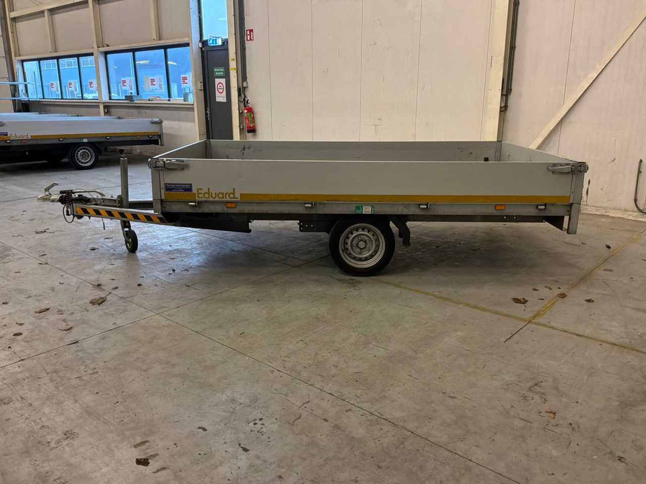 2023 EDUARD TRAILER - Τρέιλερ: φωτογραφία 2 2023 EDUARD TRAILER - Τρέιλερ: φωτογραφία 2