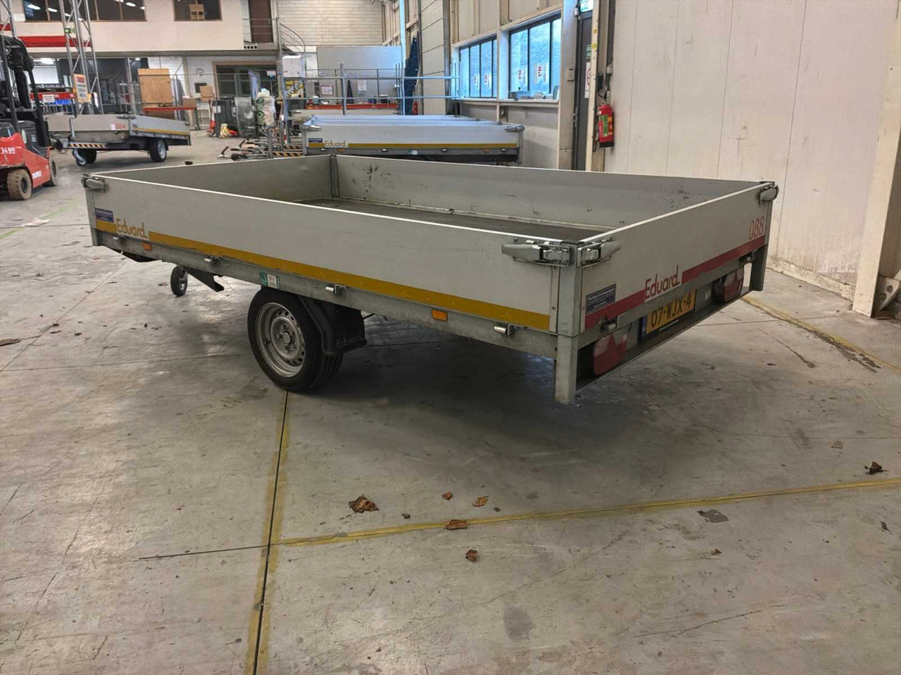 2023 EDUARD TRAILER - Τρέιλερ: φωτογραφία 3 2023 EDUARD TRAILER - Τρέιλερ: φωτογραφία 3