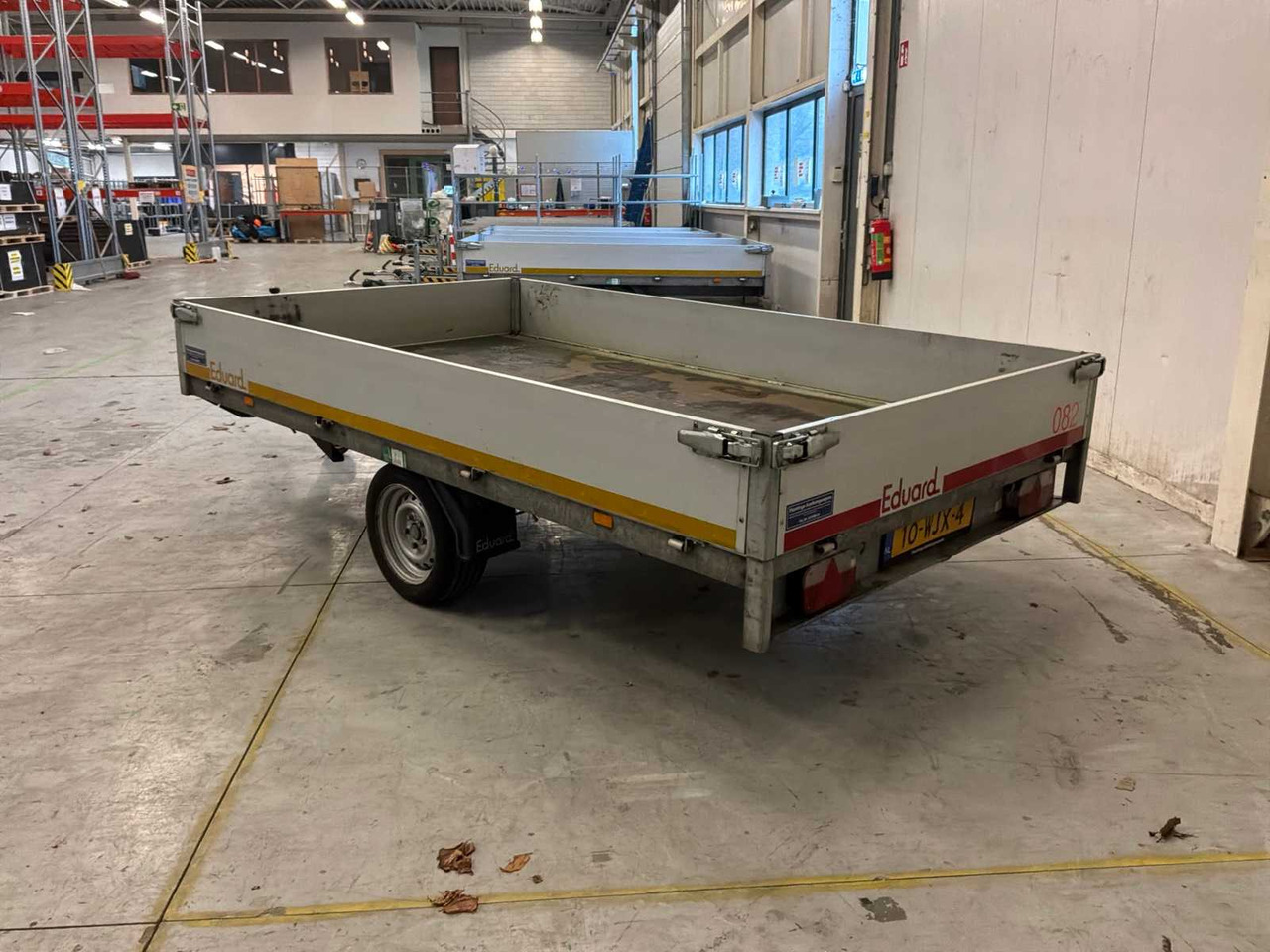 2023 EDUARD TRAILER - Τρέιλερ: φωτογραφία 3 2023 EDUARD TRAILER - Τρέιλερ: φωτογραφία 3