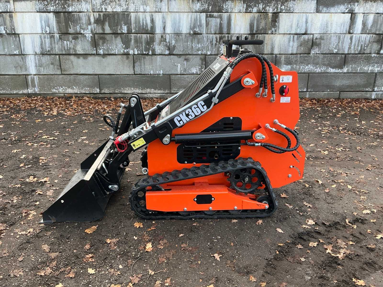 2025 CAPTOK CK36C SKID STEER LOADER UNUSED - Ερπυστριοφόρος μικρός φορτωτής: φωτογραφία 2 2025 CAPTOK CK36C SKID STEER LOADER UNUSED - Ερπυστριοφόρος μικρός φορτωτής: φωτογραφία 2