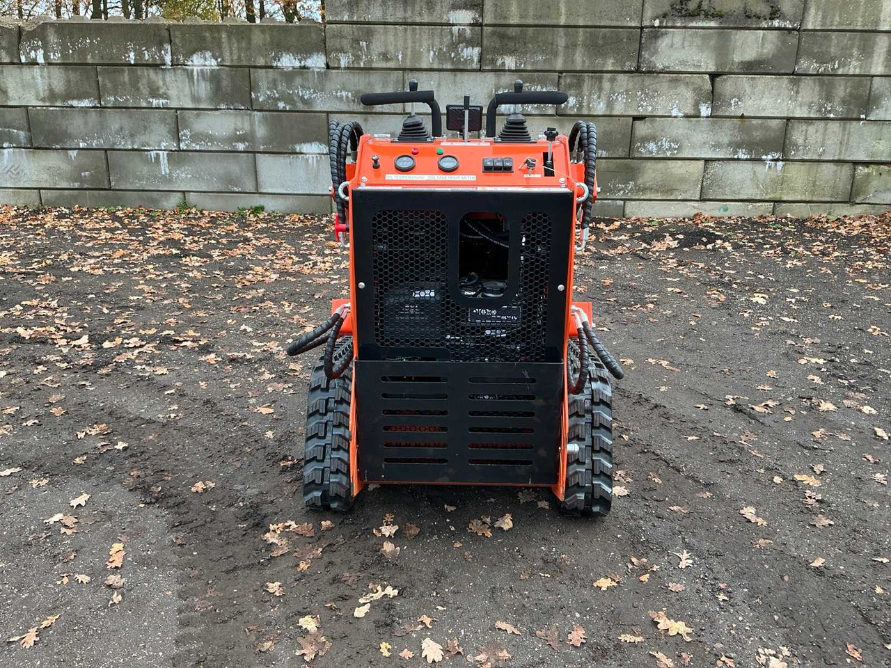 2025 CAPTOK CK36C SKID STEER LOADER UNUSED - Ερπυστριοφόρος μικρός φορτωτής: φωτογραφία 4 2025 CAPTOK CK36C SKID STEER LOADER UNUSED - Ερπυστριοφόρος μικρός φορτωτής: φωτογραφία 4