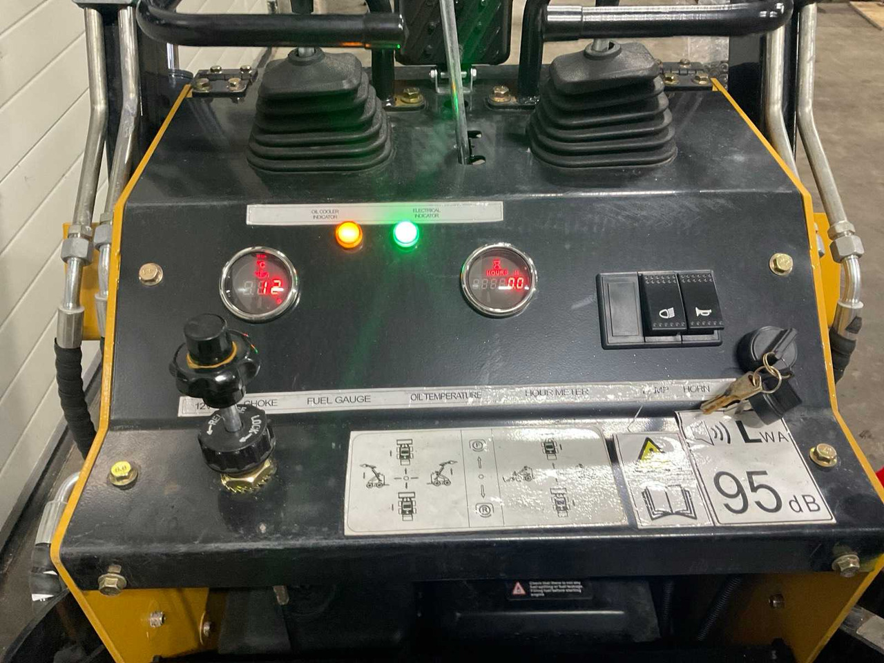 Ερπυστριοφόρος μικρός φορτωτής 2025 JINING LIHUS HEAVY LRT 360 SKID STEER LOADER: φωτογραφία 10