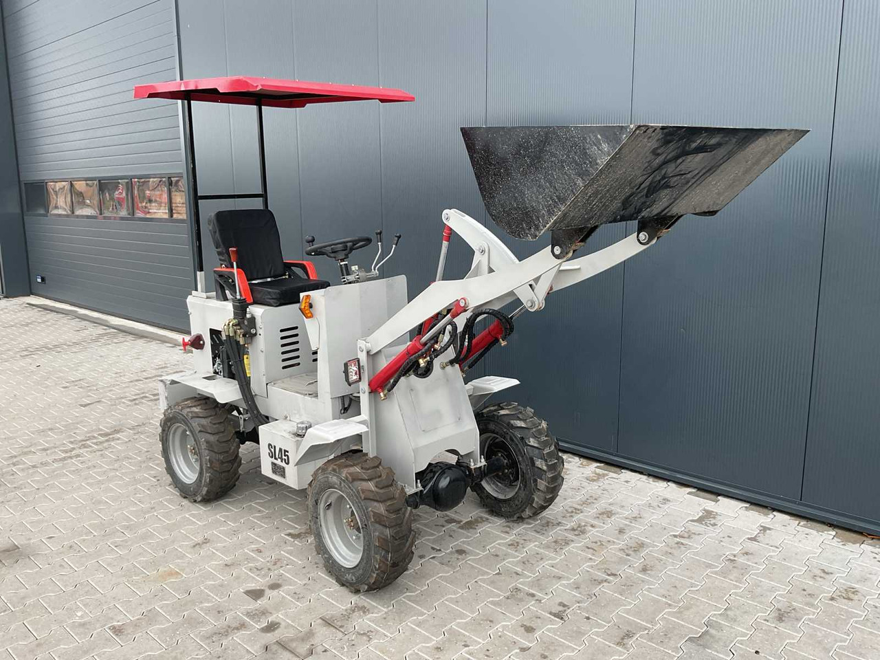 2025 SDLOOL SL45 BACKHOE LOADER - Φορτωτής εκσκαφέας: φωτογραφία 1 2025 SDLOOL SL45 BACKHOE LOADER - Φορτωτής εκσκαφέας: φωτογραφία 1