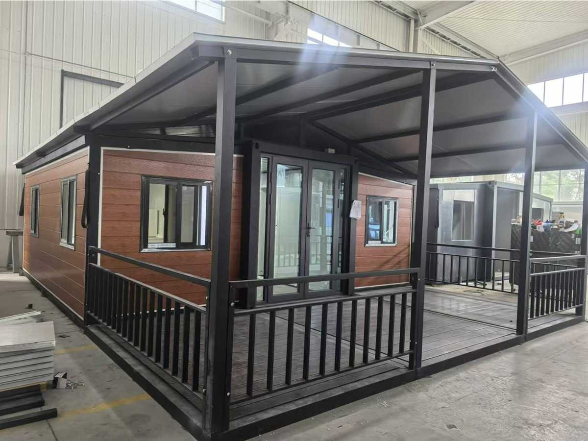 20ft Uitschuifbare Tiny House 2025 - Άλλα μηχανήματα: φωτογραφία 4 20ft Uitschuifbare Tiny House 2025 - Άλλα μηχανήματα: φωτογραφία 4