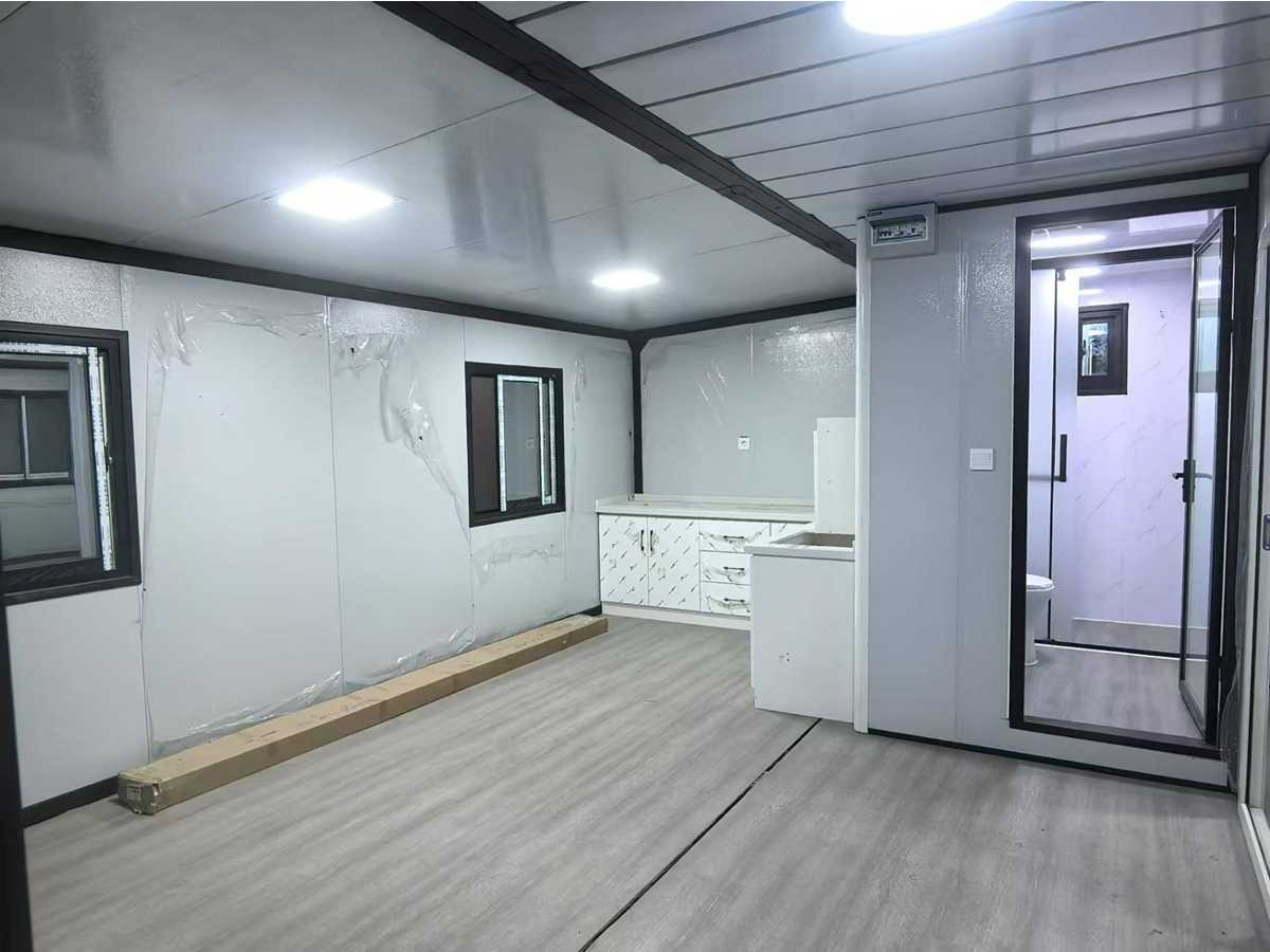 20ft Uitschuifbare Tiny House 2025 - Άλλα μηχανήματα: φωτογραφία 5 20ft Uitschuifbare Tiny House 2025 - Άλλα μηχανήματα: φωτογραφία 5