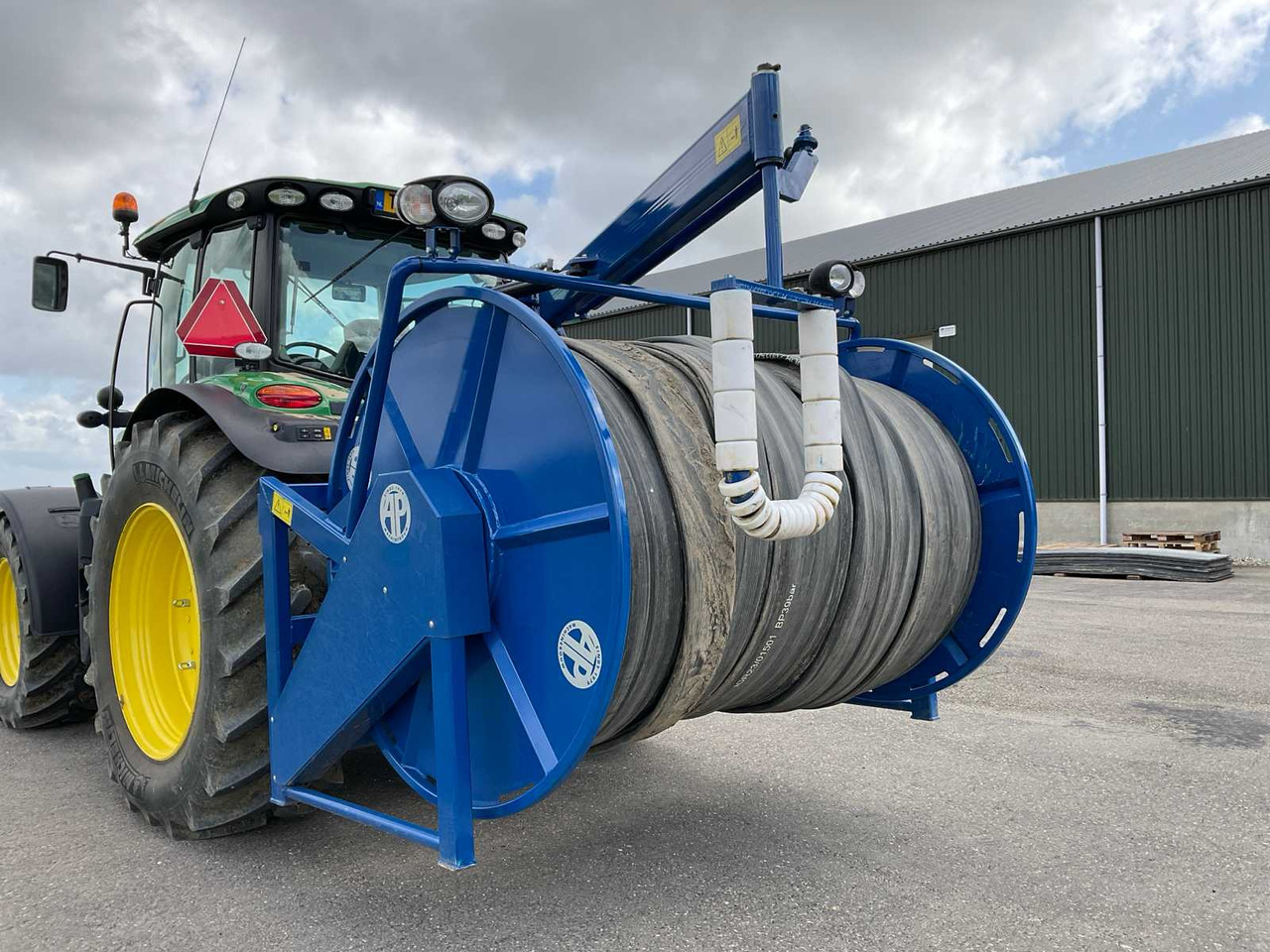 AP Machinebouw - Σύστημα άρδευσης: φωτογραφία 3 AP Machinebouw - Σύστημα άρδευσης: φωτογραφία 3