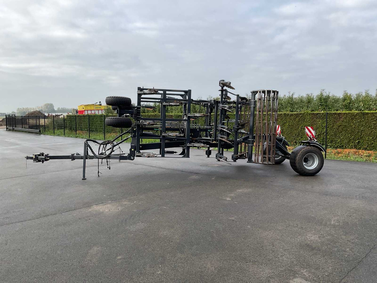 Agro Tom AP SPH - Δισκοσβάρνα: φωτογραφία 3 Agro Tom AP SPH - Δισκοσβάρνα: φωτογραφία 3