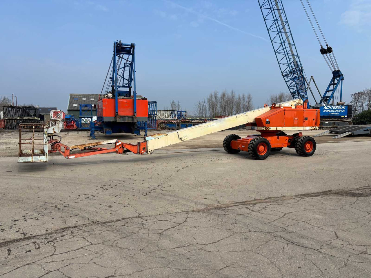 Aichi SP 21 AJ - Πλατφόρμα εναέρια: φωτογραφία 2 Aichi SP 21 AJ - Πλατφόρμα εναέρια: φωτογραφία 2