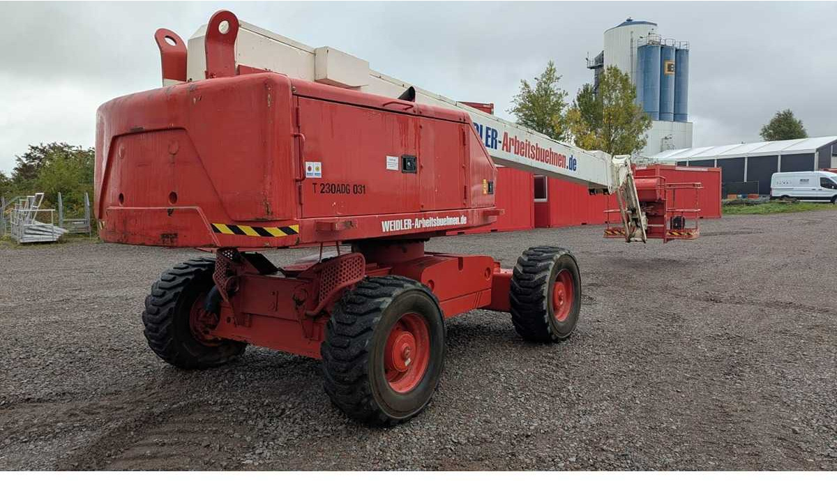 Aichi SP 21 AJ - Πλατφόρμα εναέρια: φωτογραφία 3 Aichi SP 21 AJ - Πλατφόρμα εναέρια: φωτογραφία 3