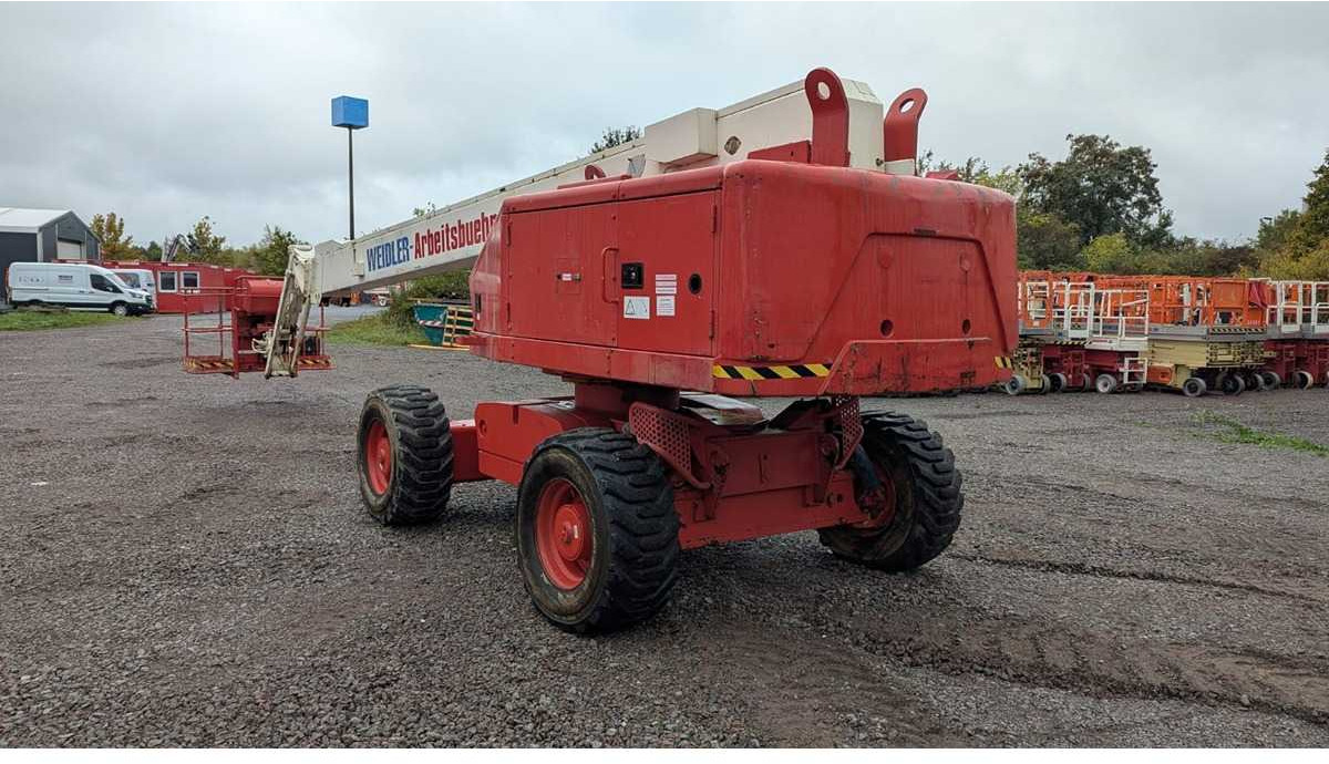 Aichi SP 21 AJ - Πλατφόρμα εναέρια: φωτογραφία 4 Aichi SP 21 AJ - Πλατφόρμα εναέρια: φωτογραφία 4