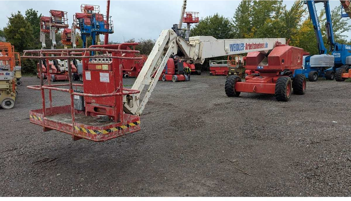 Aichi SP 21 AJ - Πλατφόρμα εναέρια: φωτογραφία 1 Aichi SP 21 AJ - Πλατφόρμα εναέρια: φωτογραφία 1