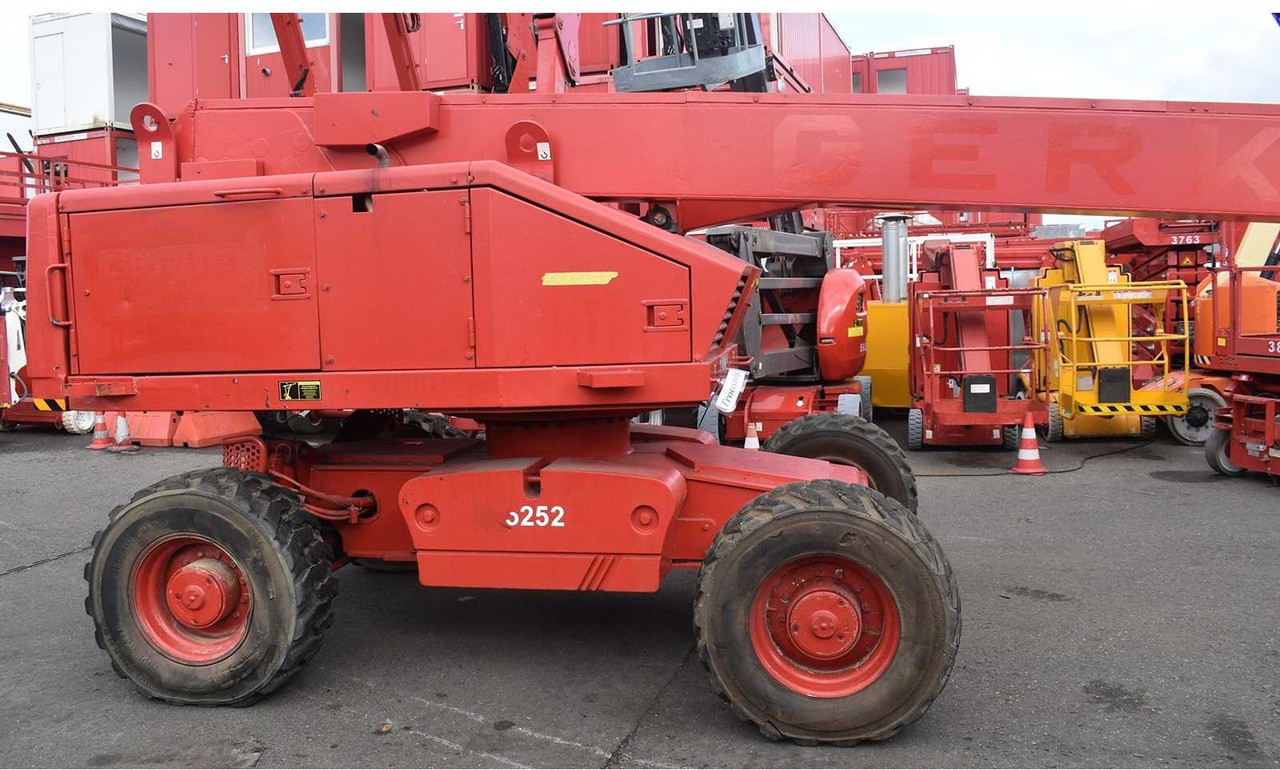 Aichi SP21AJ - Πλατφόρμα εναέρια: φωτογραφία 5 Aichi SP21AJ - Πλατφόρμα εναέρια: φωτογραφία 5