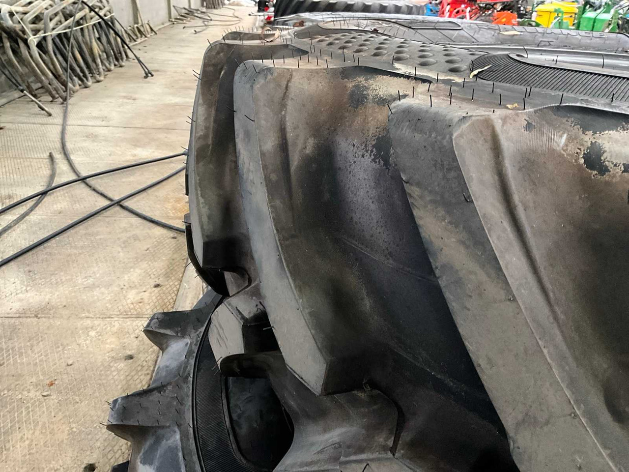 Alliance AgriStar II - Ελαστικά και ζάντες για Τρακτέρ: φωτογραφία 3 Alliance AgriStar II - Ελαστικά και ζάντες για Τρακτέρ: φωτογραφία 3