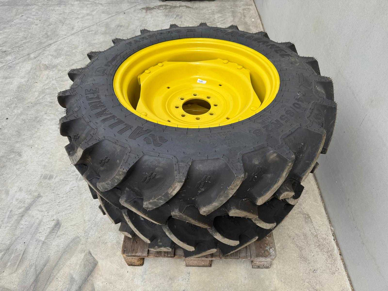 Alliance Farmpro 2 - Ελαστικά και ζάντες για Τρακτέρ: φωτογραφία 5 Alliance Farmpro 2 - Ελαστικά και ζάντες για Τρακτέρ: φωτογραφία 5