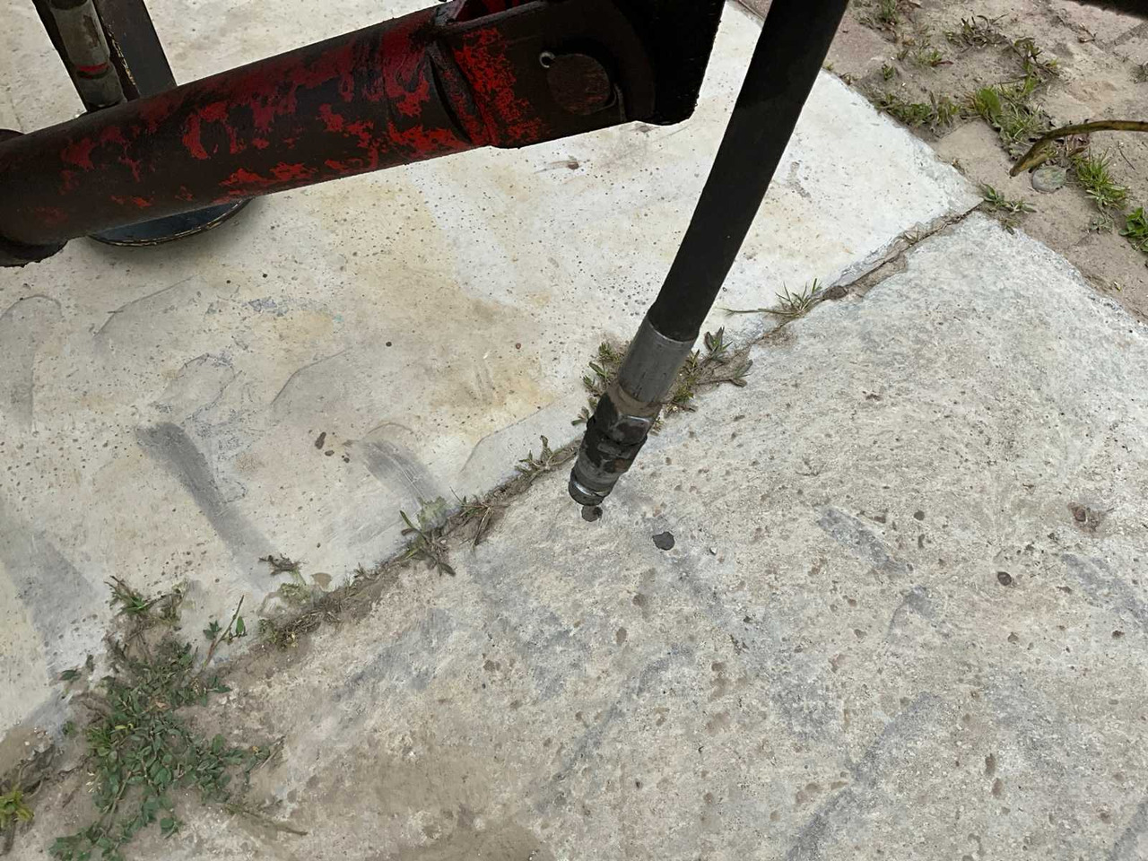 Πατατοεξαγωγέας Amac AXL2: φωτογραφία 11