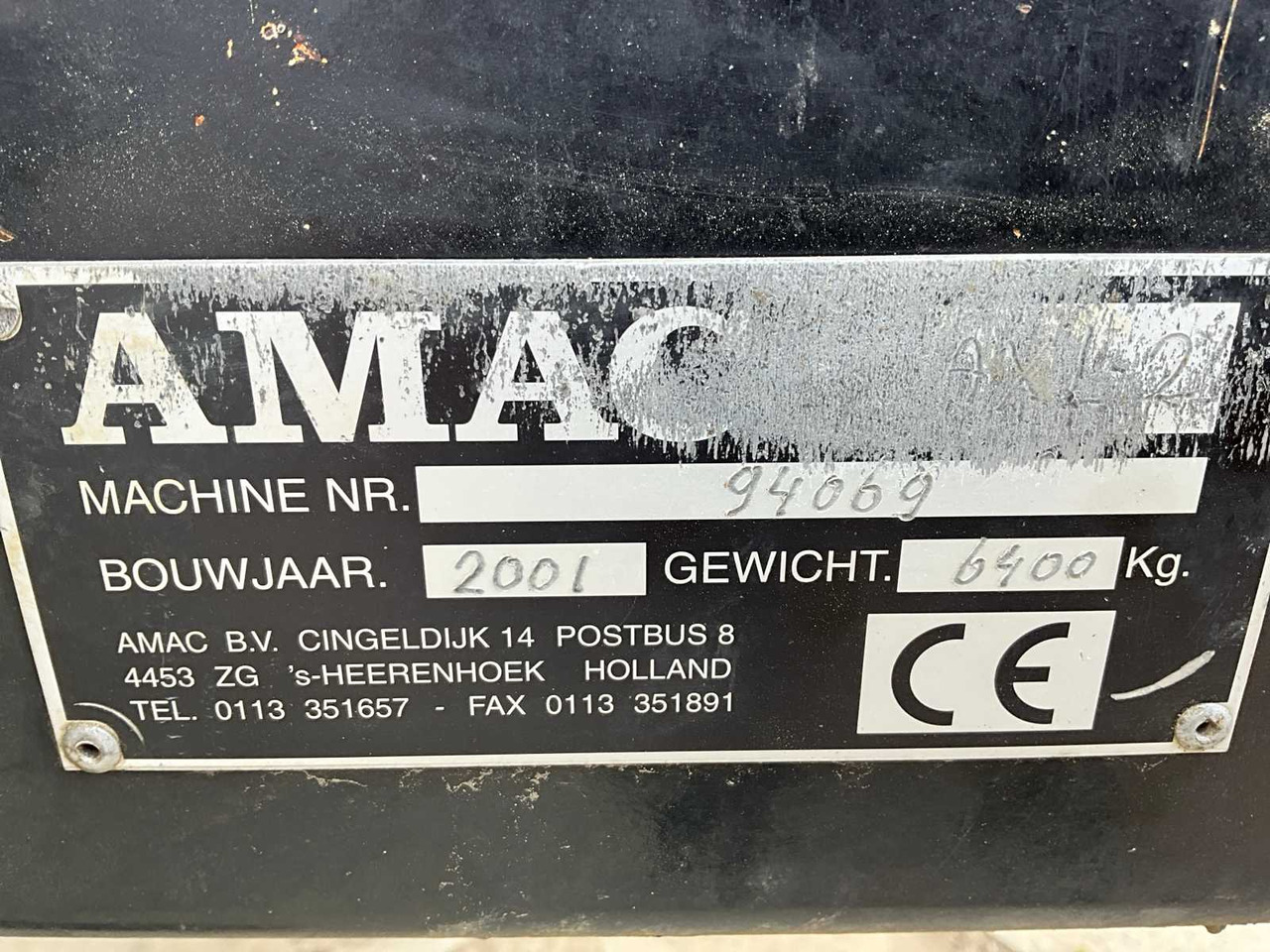 Πατατοεξαγωγέας Amac AXL2: φωτογραφία 36