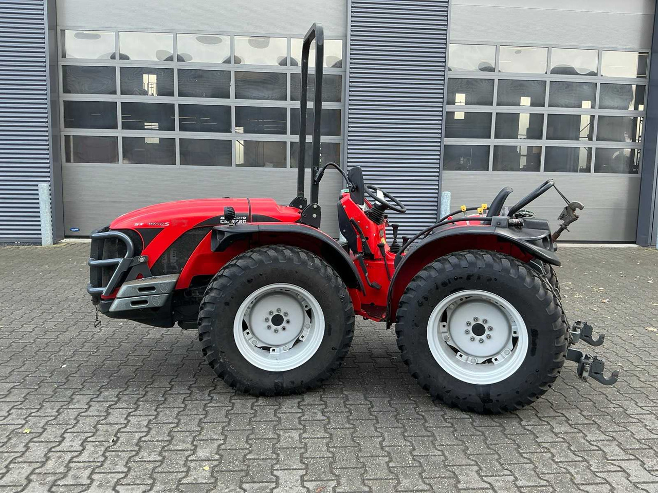Antonio carraro SX 7800 ERGIT-ST2 - Τρακτέρ: φωτογραφία 2 Antonio carraro SX 7800 ERGIT-ST2 - Τρακτέρ: φωτογραφία 2