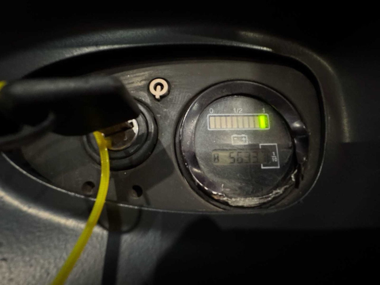 Περονοφόρο όχημα BATTERY 2020 LINDE L14 1.400KG PALLET TRUCK STACKER ANT STACKER: φωτογραφία 10