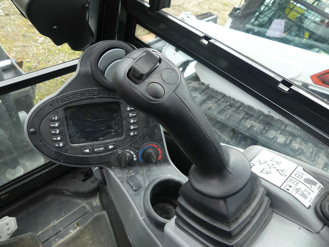 Μίνι εκσκαφέας BOBCAT E27Z: φωτογραφία 24