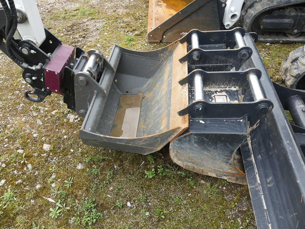 Μίνι εκσκαφέας BOBCAT E27Z: φωτογραφία 10
