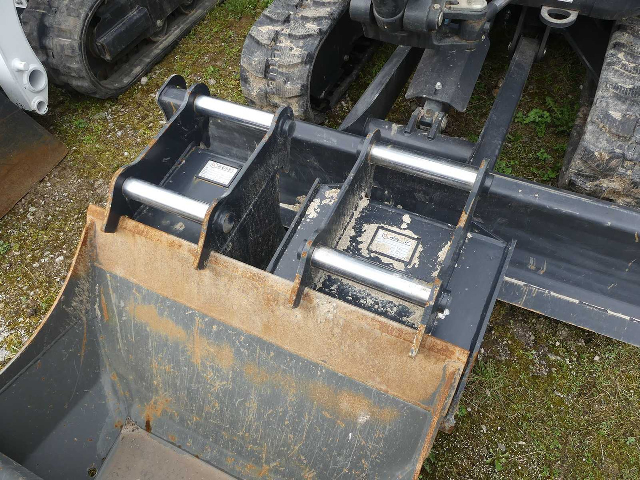 Μίνι εκσκαφέας BOBCAT E27Z: φωτογραφία 16