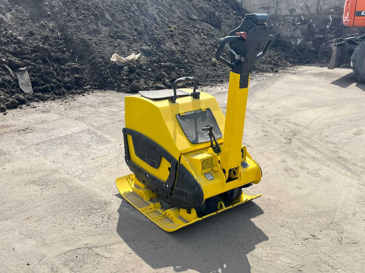 BOMAG BPR 70/70 D - Δονητική πλάκα: φωτογραφία 2 BOMAG BPR 70/70 D - Δονητική πλάκα: φωτογραφία 2