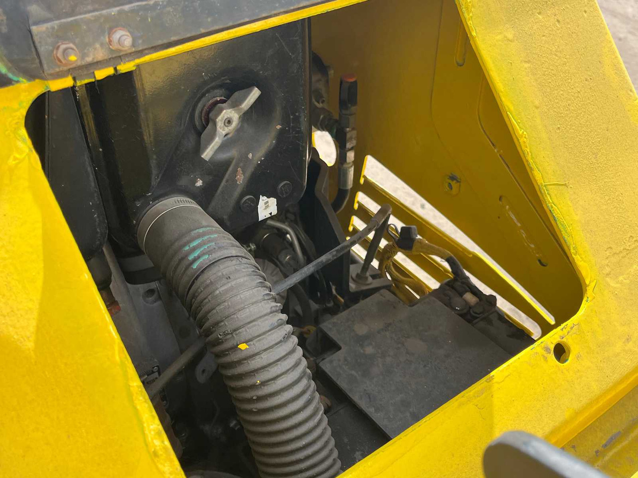 Δονητική πλάκα BOMAG BPR 70/70 D: φωτογραφία 12