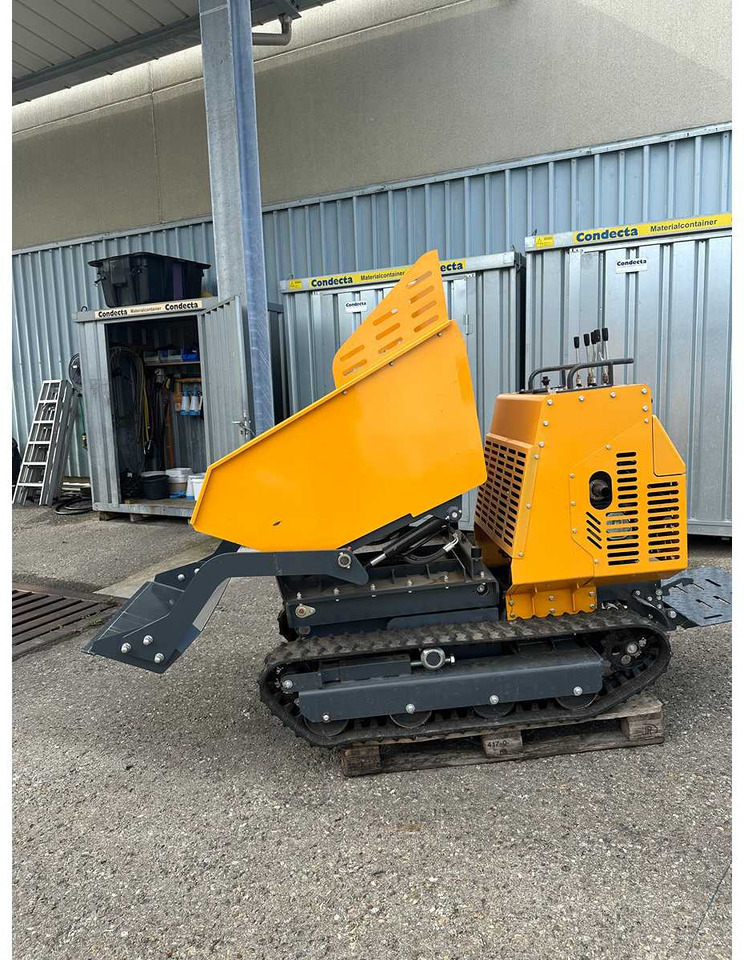 Baggerboss HT 500 Lift - Ανατρεπόμενη ρυμούλκα για τρακτέρ: φωτογραφία 3 Baggerboss HT 500 Lift - Ανατρεπόμενη ρυμούλκα για τρακτέρ: φωτογραφία 3