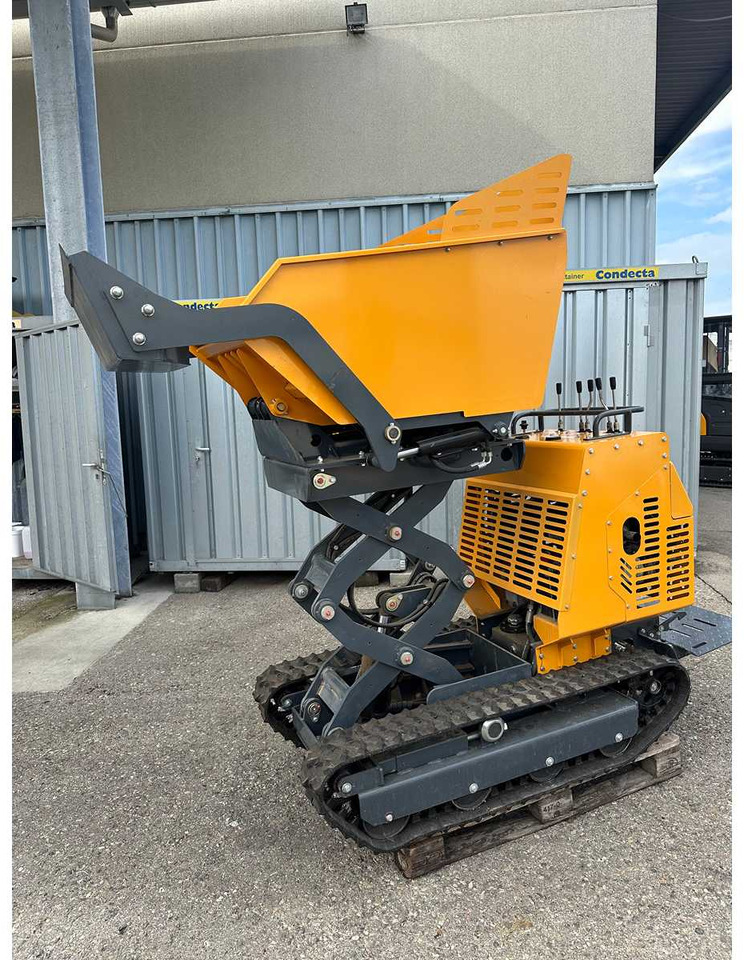 Baggerboss HT 500 Lift - Ανατρεπόμενη ρυμούλκα για τρακτέρ: φωτογραφία 2 Baggerboss HT 500 Lift - Ανατρεπόμενη ρυμούλκα για τρακτέρ: φωτογραφία 2