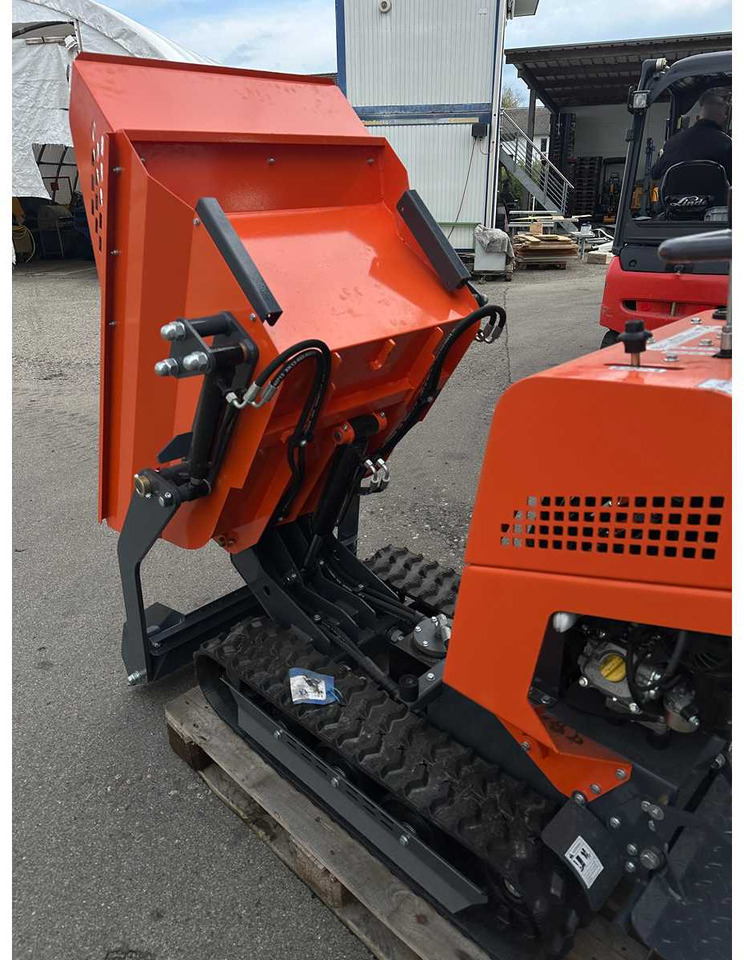 Baggerboss HT 500 - Ανατρεπόμενη ρυμούλκα για τρακτέρ: φωτογραφία 5 Baggerboss HT 500 - Ανατρεπόμενη ρυμούλκα για τρακτέρ: φωτογραφία 5
