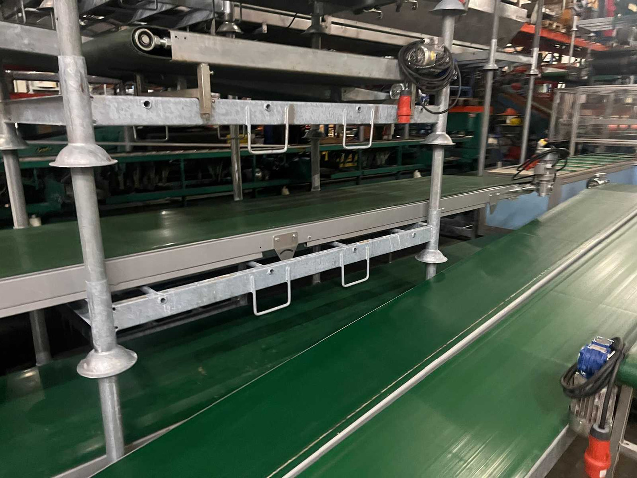 Bercomex KGU - Μεταφορικός ιμάντας: φωτογραφία 2 Bercomex KGU - Μεταφορικός ιμάντας: φωτογραφία 2