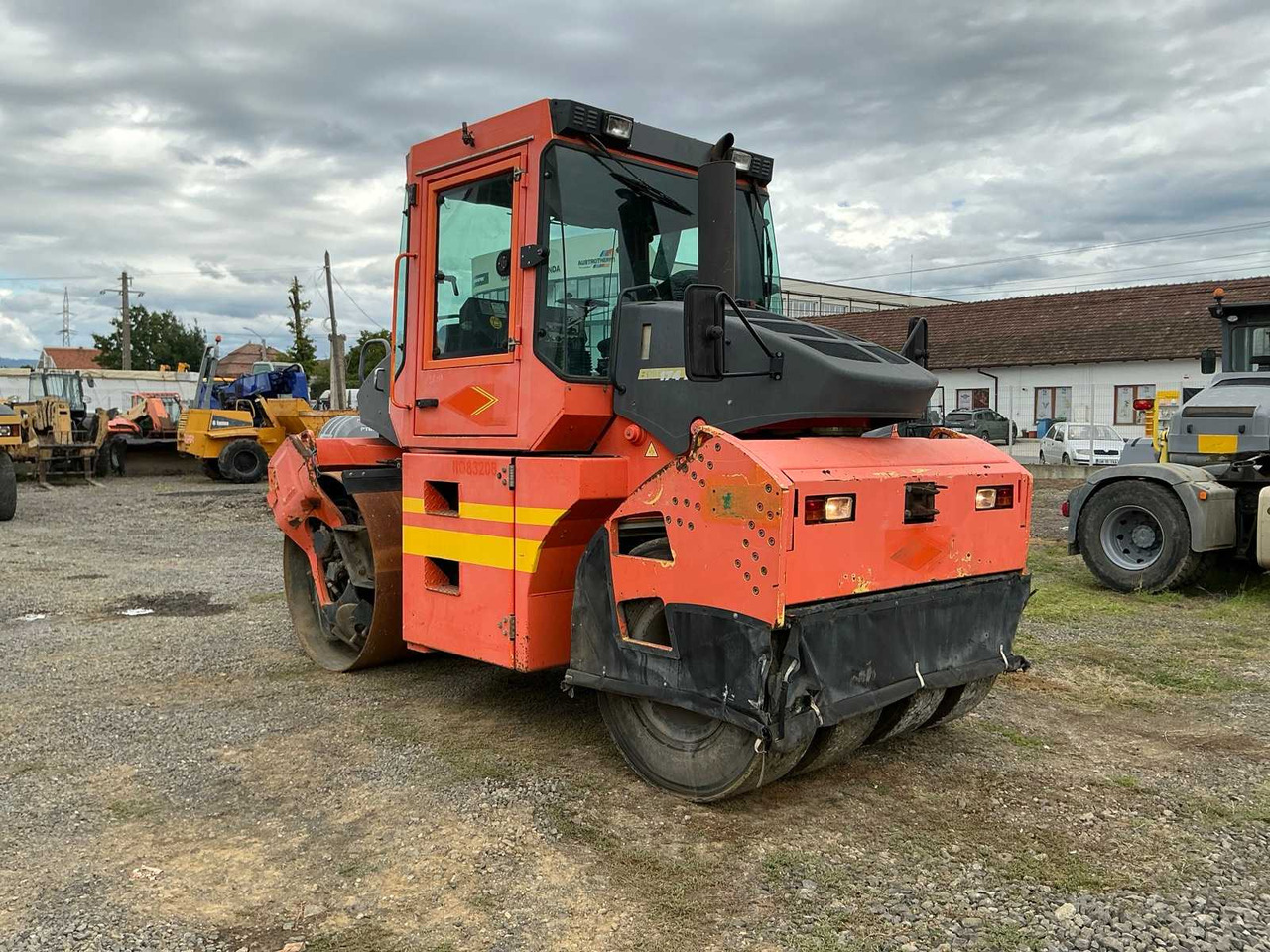 Bomag BW 174 AC - Οδοστρωτήρες: φωτογραφία 3 Bomag BW 174 AC - Οδοστρωτήρες: φωτογραφία 3