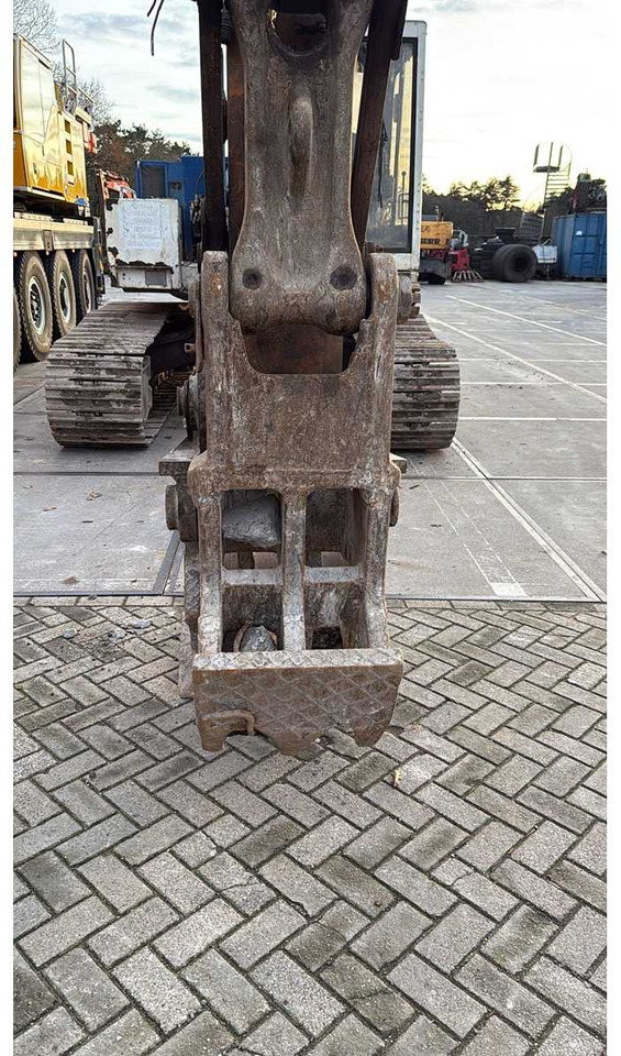 CASE - 1088 - TRACKED EXCAVATOR - Εκσκαφέας: φωτογραφία 5 CASE - 1088 - TRACKED EXCAVATOR - Εκσκαφέας: φωτογραφία 5