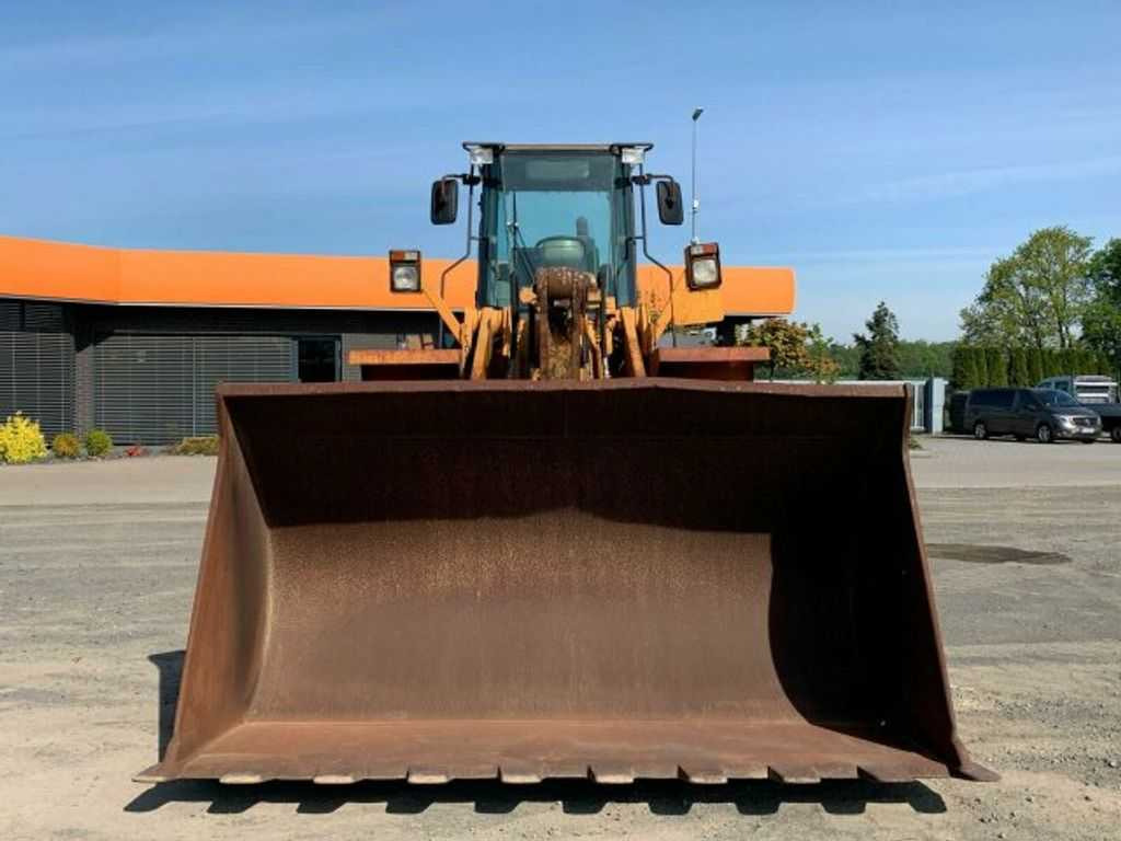 CASE 921C - 2000 - 921C SHOVEL - BULLDOZER - Μπουλντόζα: φωτογραφία 2 CASE 921C - 2000 - 921C SHOVEL - BULLDOZER - Μπουλντόζα: φωτογραφία 2