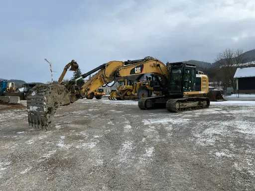 CAT 320EL - Ερπυστριοφόρος εκσκαφέας: φωτογραφία 3 CAT 320EL - Ερπυστριοφόρος εκσκαφέας: φωτογραφία 3