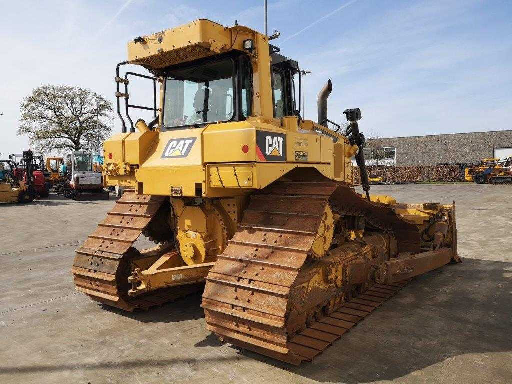 CATERPILLAR D6T LGP - Μπουλντόζα: φωτογραφία 5 CATERPILLAR D6T LGP - Μπουλντόζα: φωτογραφία 5