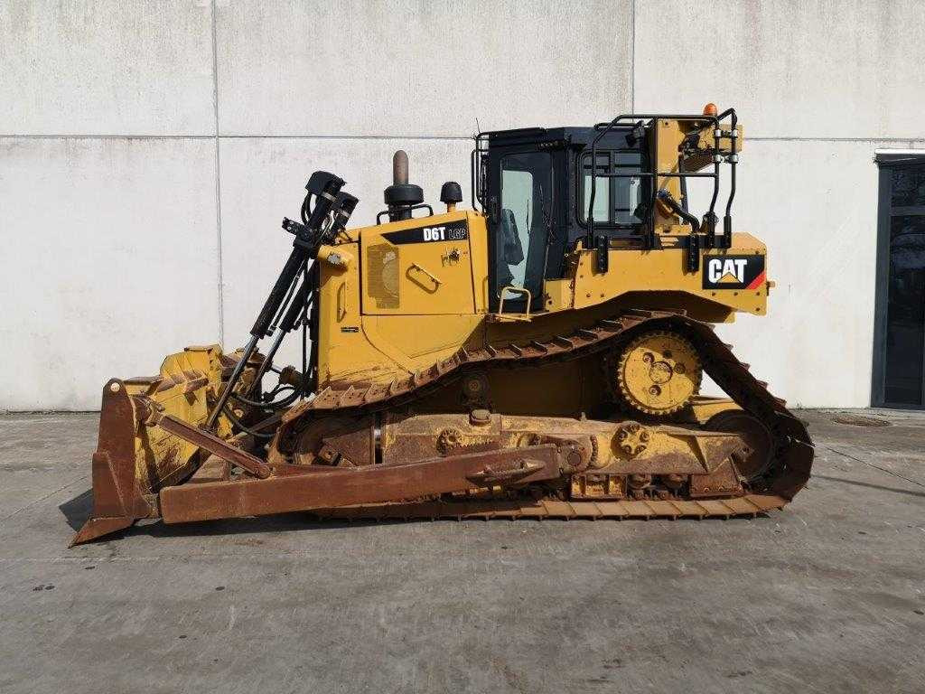 CATERPILLAR D6T LGP - Μπουλντόζα: φωτογραφία 1 CATERPILLAR D6T LGP - Μπουλντόζα: φωτογραφία 1