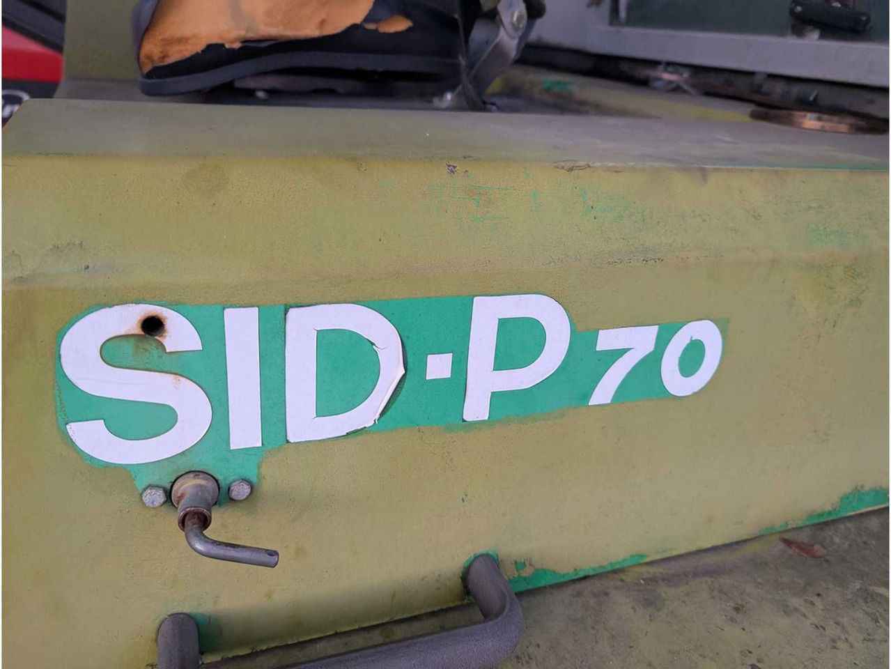 CESAB - SID-P70 - 2000 - FORKLIFT - Περονοφόρο όχημα: φωτογραφία 3 CESAB - SID-P70 - 2000 - FORKLIFT - Περονοφόρο όχημα: φωτογραφία 3
