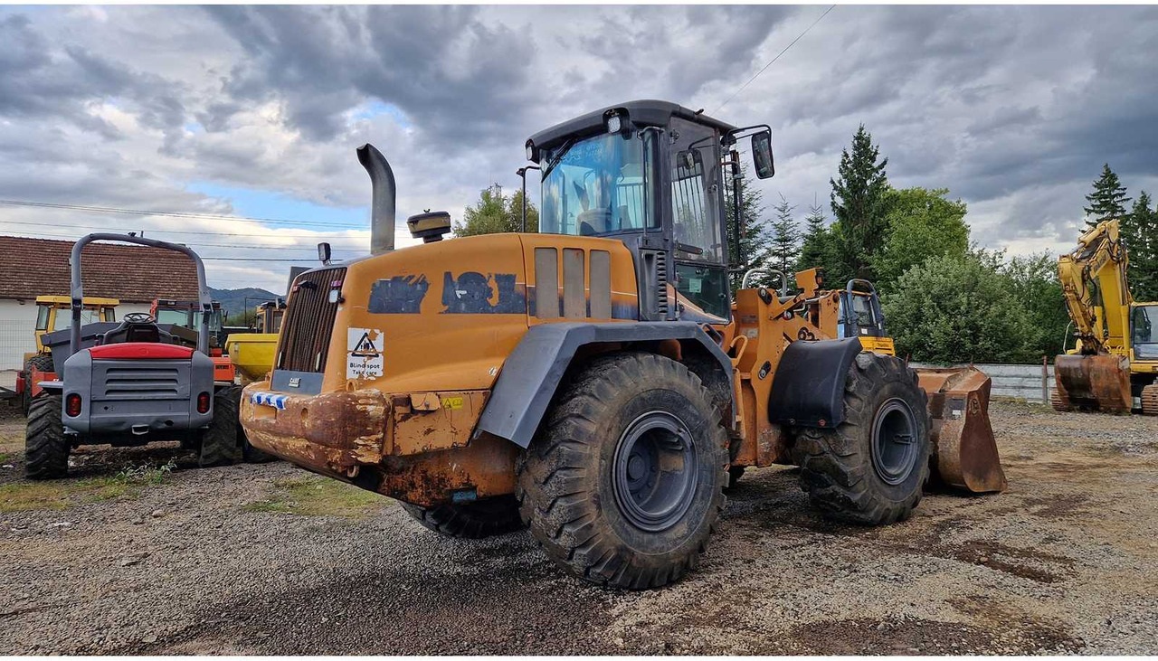 Case 621E - Ελαστιχοφόρος φορτωτής: φωτογραφία 3 Case 621E - Ελαστιχοφόρος φορτωτής: φωτογραφία 3