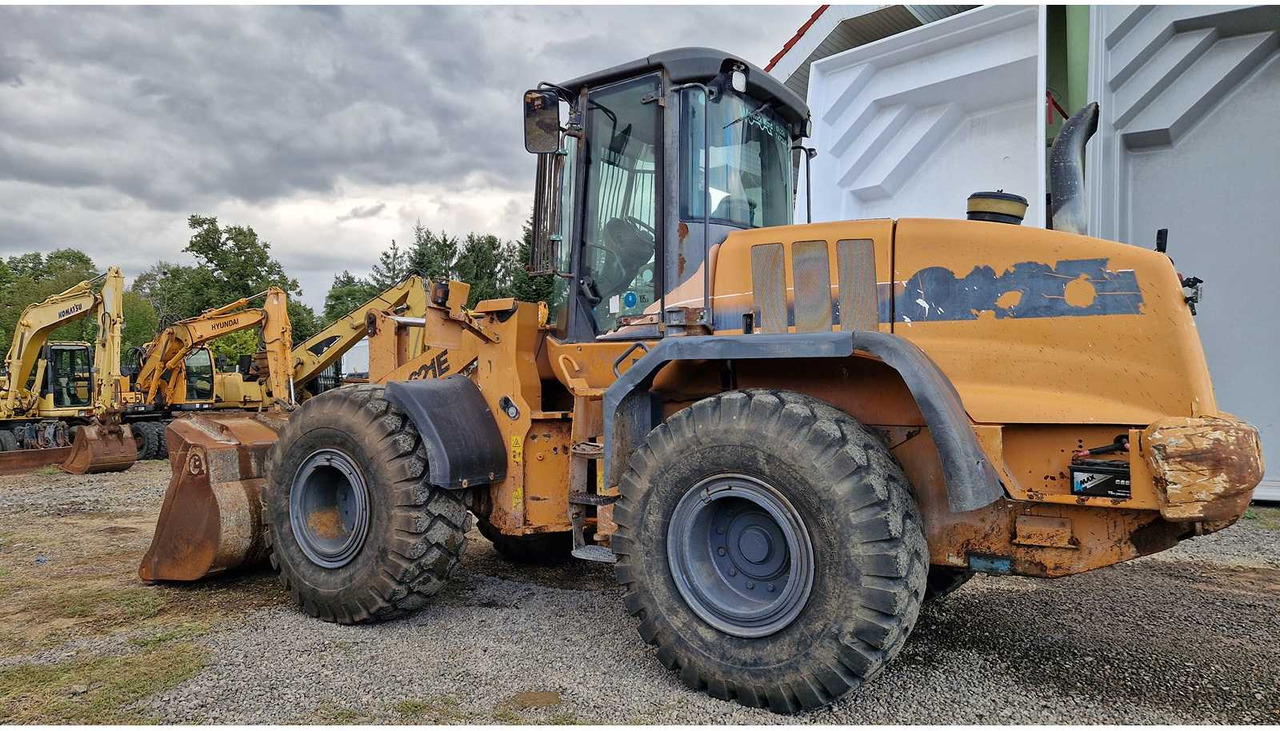 Case 621E - Ελαστιχοφόρος φορτωτής: φωτογραφία 5 Case 621E - Ελαστιχοφόρος φορτωτής: φωτογραφία 5