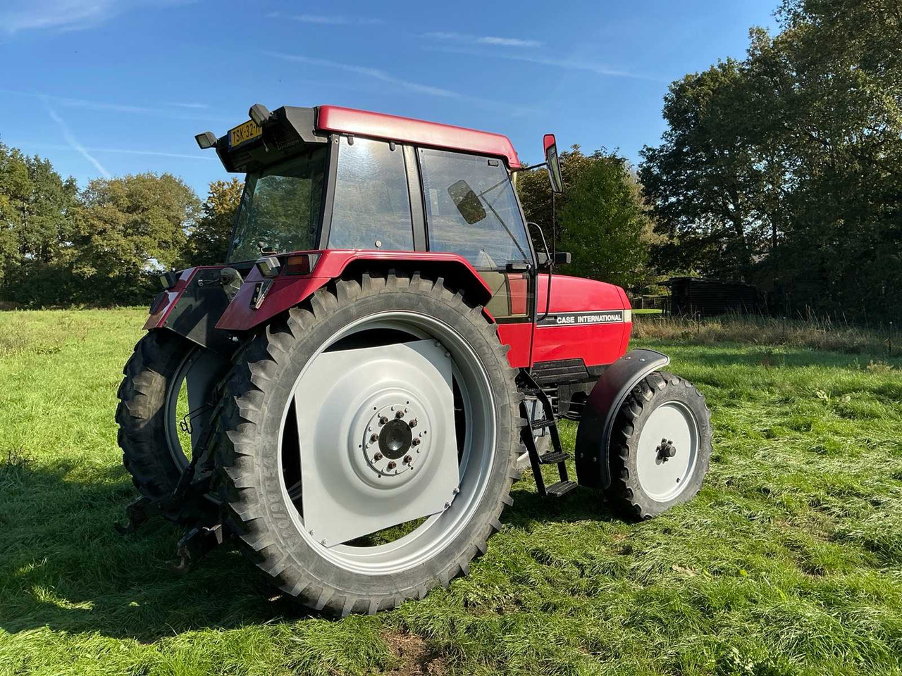 Case IH 5120 - Τρακτέρ: φωτογραφία 4 Case IH 5120 - Τρακτέρ: φωτογραφία 4
