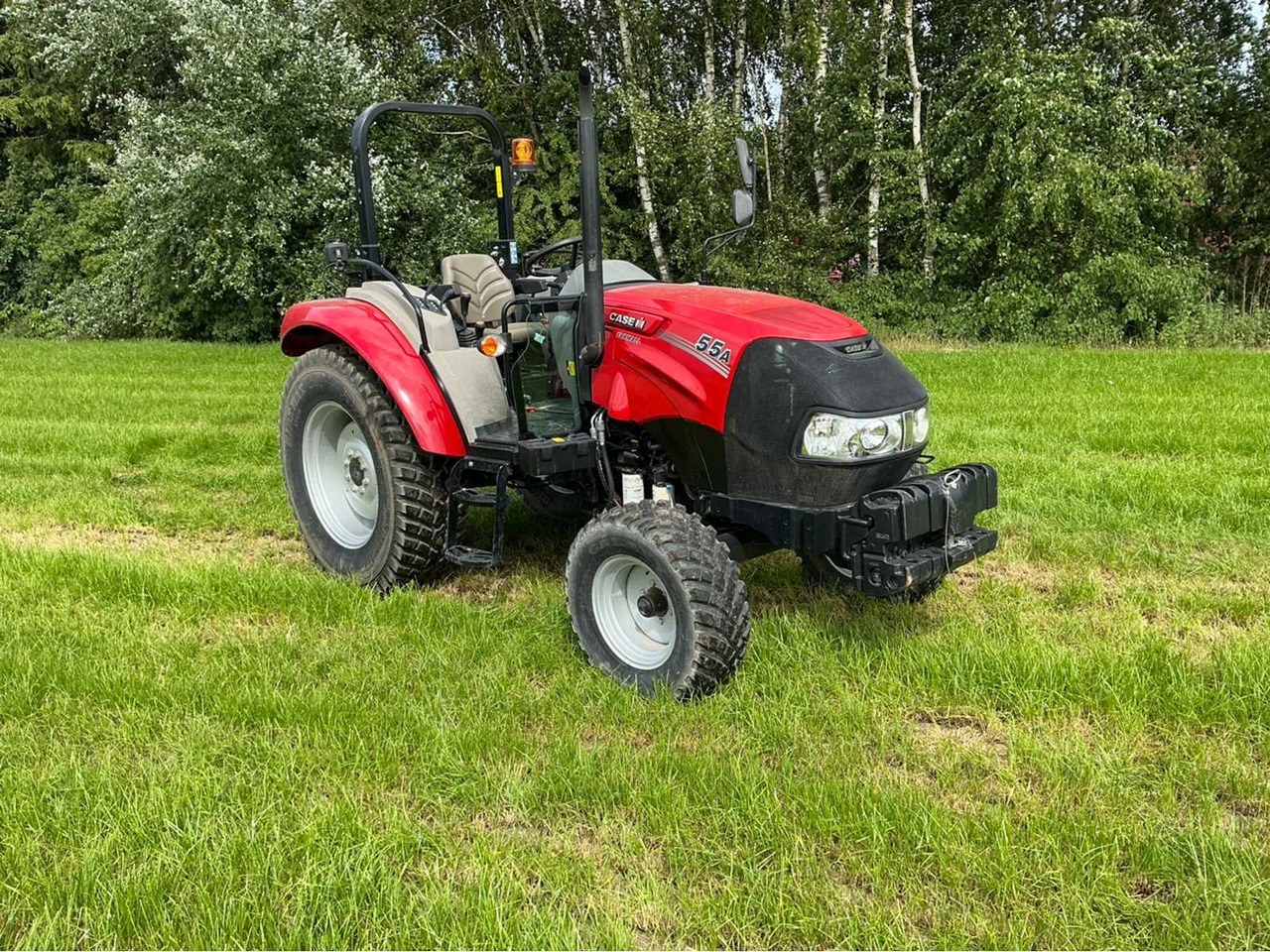 Case IH Farmall 55 A - Μικρό τρακτέρ: φωτογραφία 3 Case IH Farmall 55 A - Μικρό τρακτέρ: φωτογραφία 3