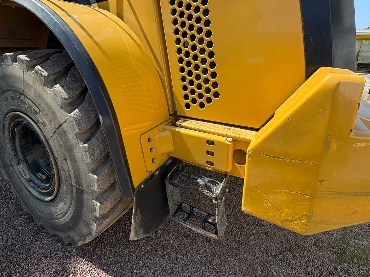 Ελαστιχοφόρος φορτωτής Caterpillar / CAT 972 K: φωτογραφία 40