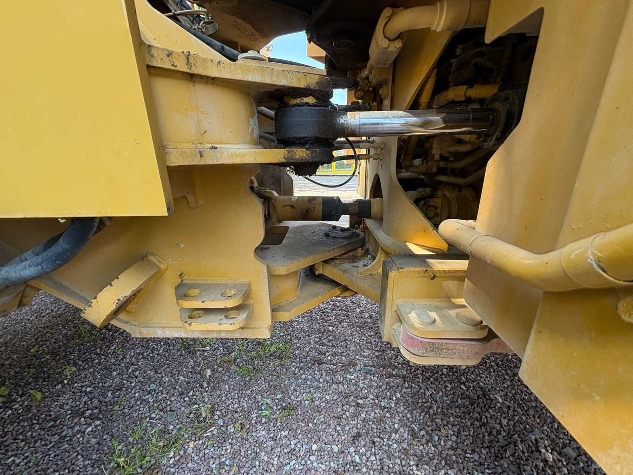 Ελαστιχοφόρος φορτωτής Caterpillar / CAT 972 K: φωτογραφία 41