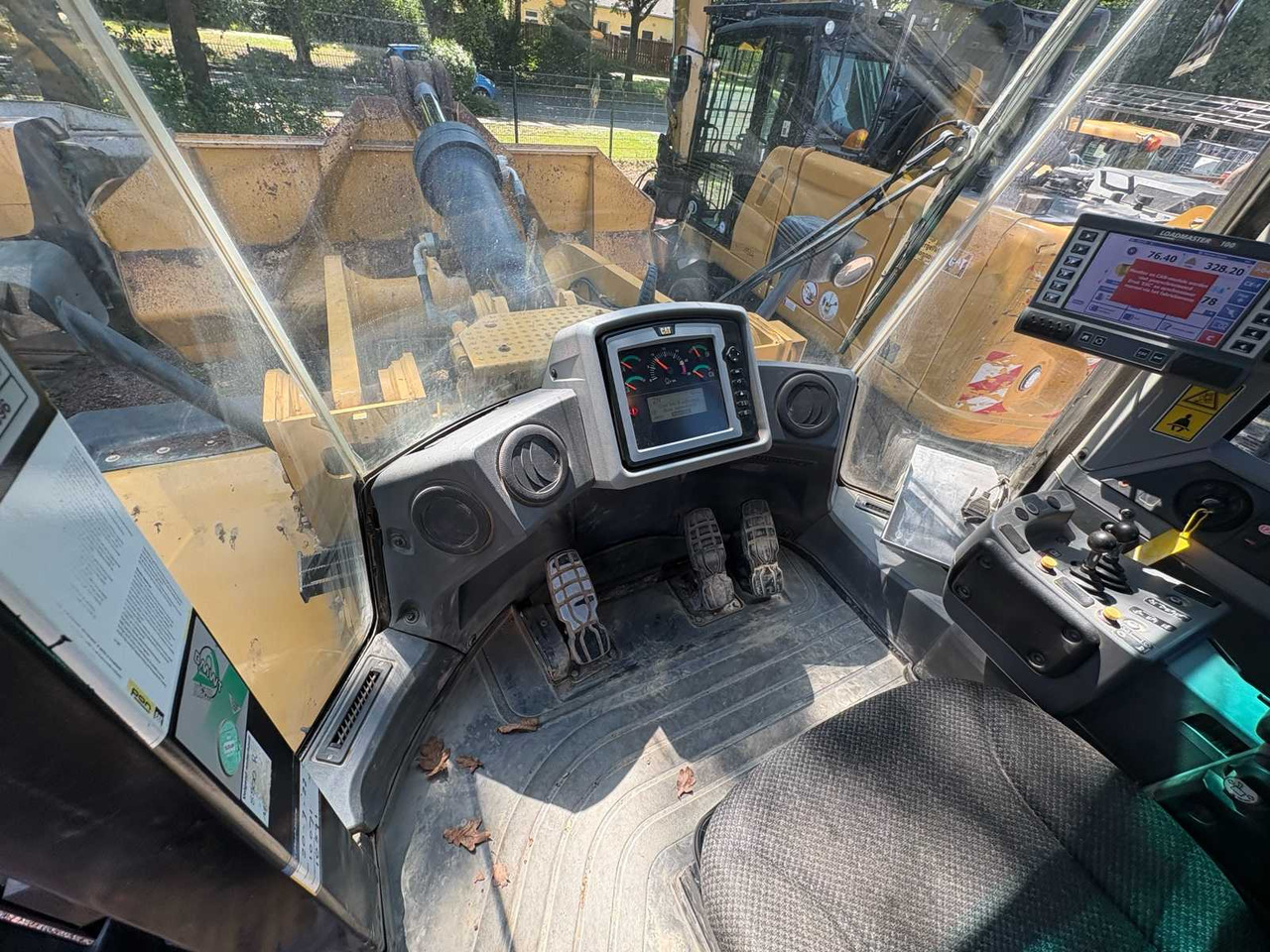 Ελαστιχοφόρος φορτωτής Caterpillar / CAT 972 K: φωτογραφία 32