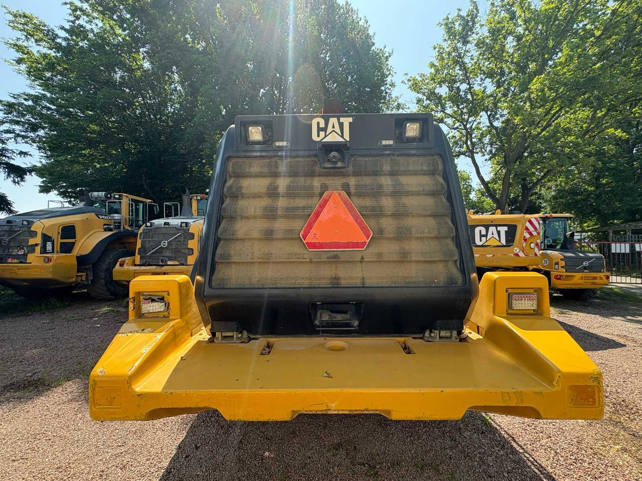Ελαστιχοφόρος φορτωτής Caterpillar / CAT 972 K: φωτογραφία 36