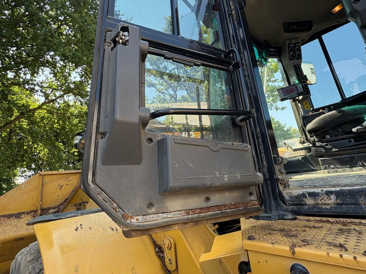 Ελαστιχοφόρος φορτωτής Caterpillar / CAT 972 K: φωτογραφία 30
