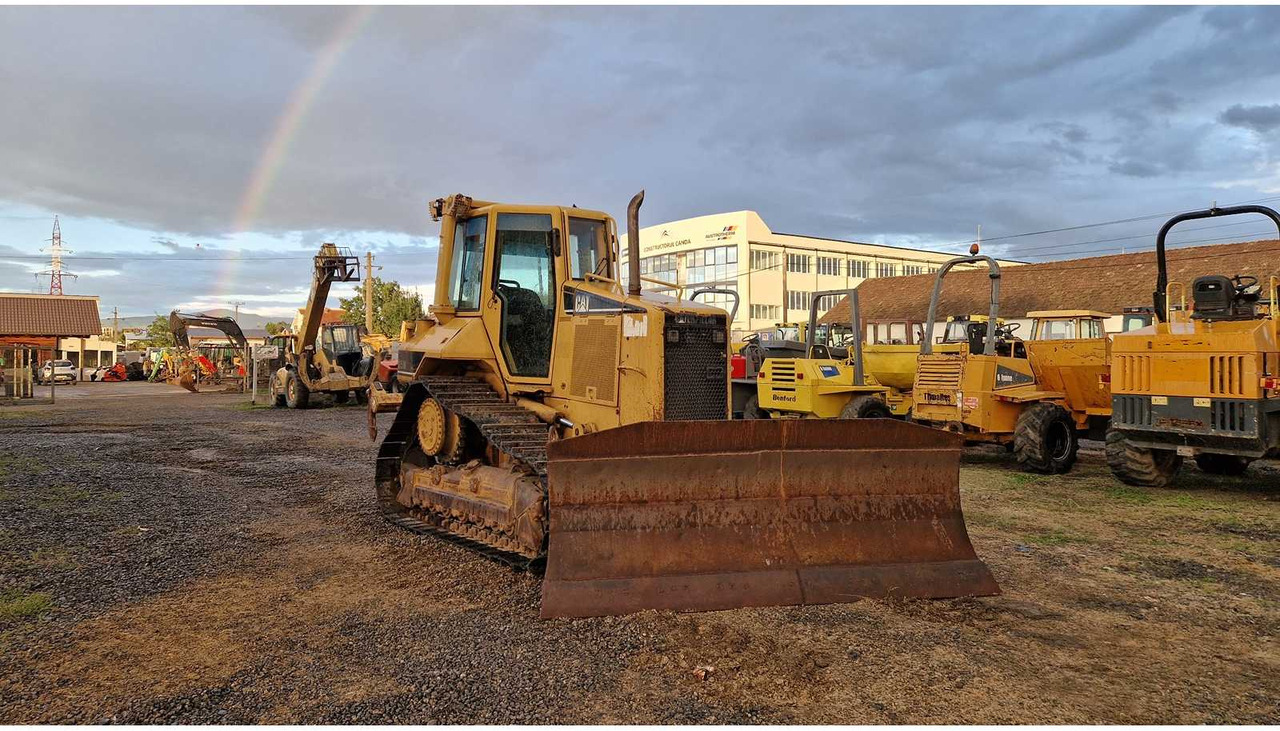 Caterpillar D5N - Μπουλντόζα: φωτογραφία 2 Caterpillar D5N - Μπουλντόζα: φωτογραφία 2