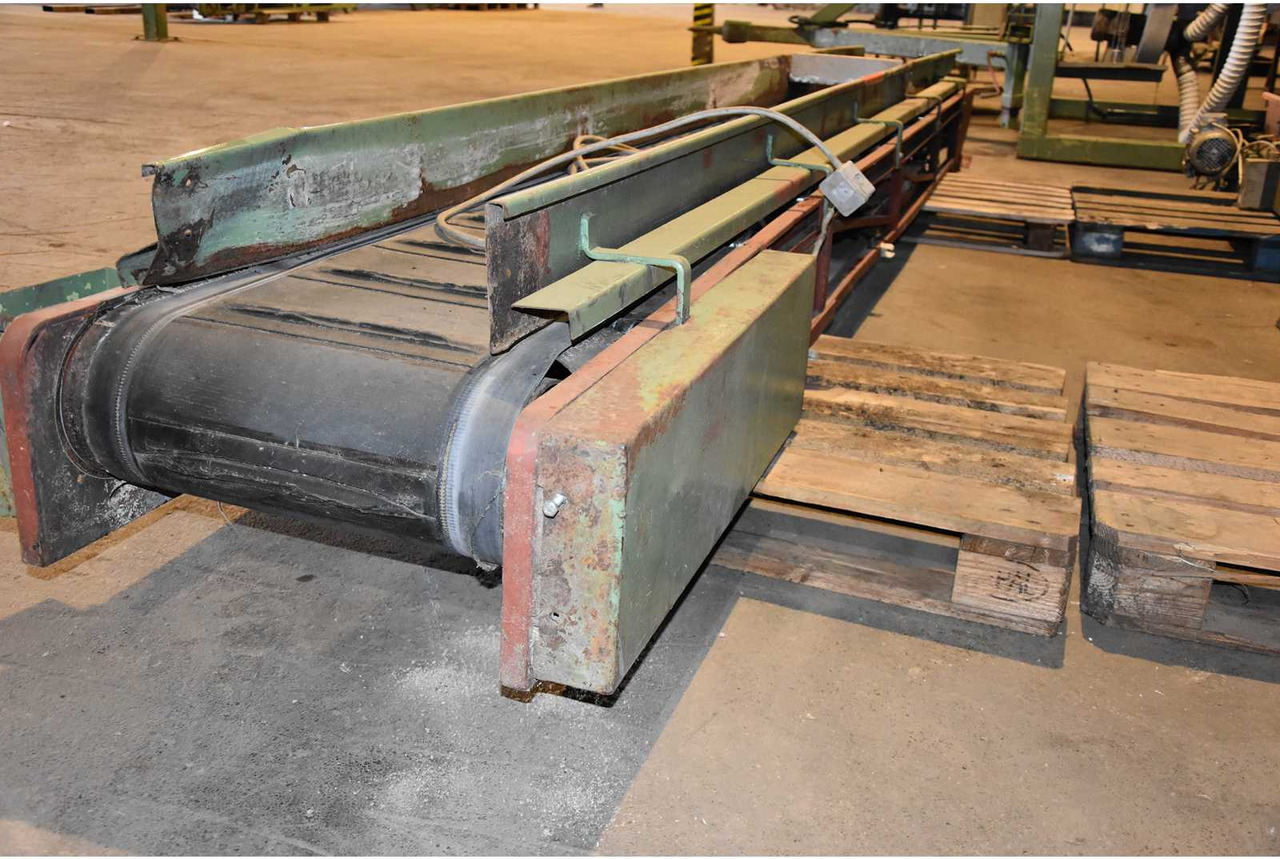 Conveyor belt - Μεταφορικός ιμάντας: φωτογραφία 4 Conveyor belt - Μεταφορικός ιμάντας: φωτογραφία 4