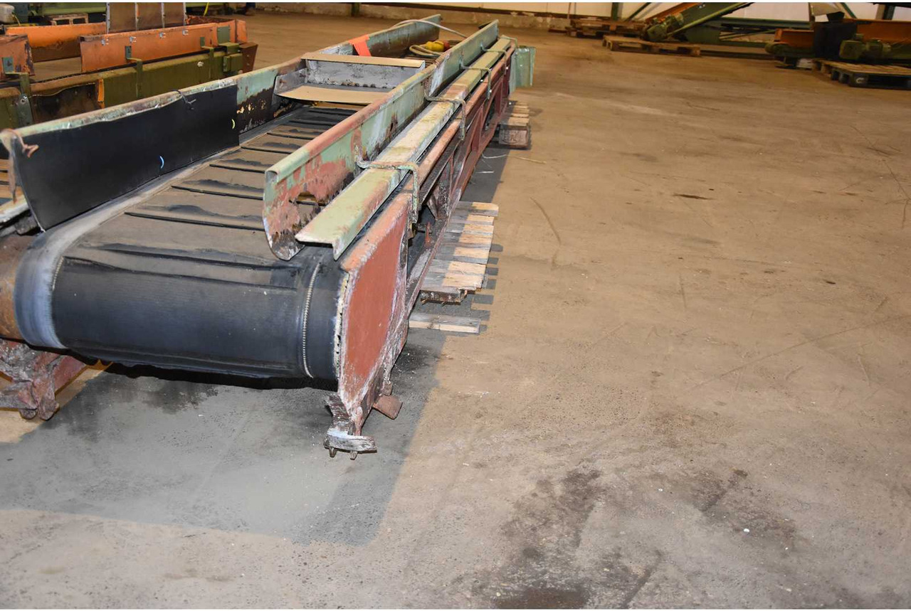 Conveyor belt - Μεταφορικός ιμάντας: φωτογραφία 2 Conveyor belt - Μεταφορικός ιμάντας: φωτογραφία 2